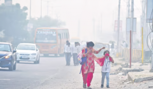 Delhi-NCR on ventilator as air quality turns toxic