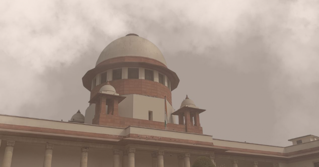 SC to hear pollution cases related to Delhi, other cities today