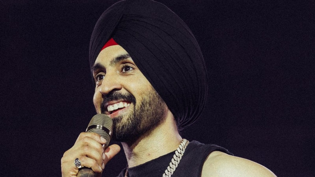 Diljit Dosanjh says nothing can stop his shows