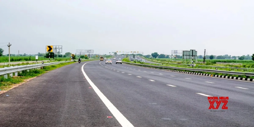 Centre fine-tunes 3 highway projects in UP, Rajasthan