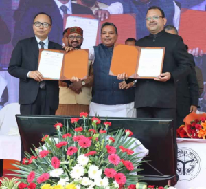 UP, Manipur govts sign MoU for ‘Ek Bharat Shrestha Bharat’ programme