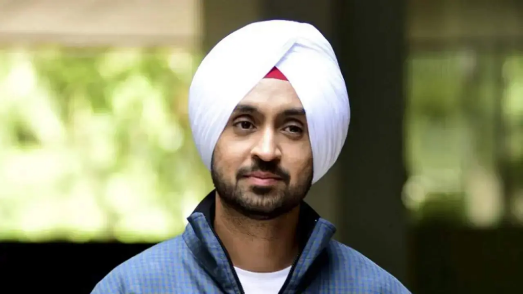 Diljit Dosanjh reacts to Maharashtra Govt advisory for Mumbai concert