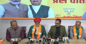 Setback for AAP as former MLA Sukhbir Dalal joins BJP