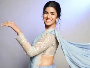 Nimrat Kaur celebrates World Saree Day with a powerful message