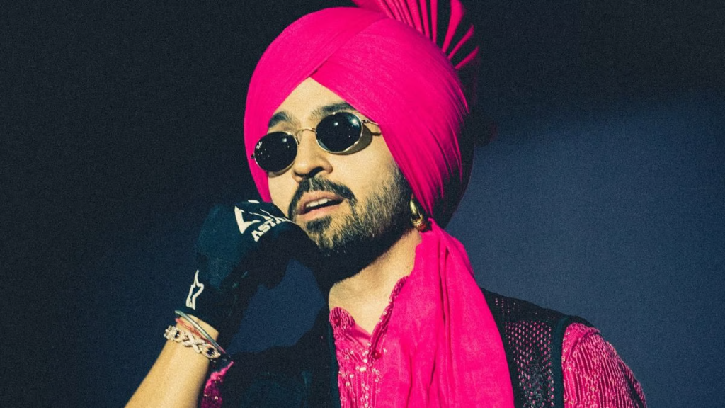 Diljit Dosanjh resolves the warning against inviting kids to his performance stage