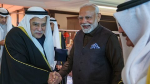 PM Modi graces Arabian Gulf Cup opening ceremony in Kuwait as ‘Guest of Honour’