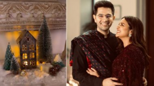Parineeti shares glimpse of what she, hubby Raghav Chadha ‘love’