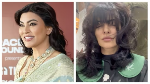 Sushmita Sen is ready for 2025 with ‘new look’