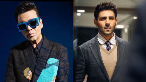Kartik Aaryan to play a mumma’s boy in Karan Johar’s next after their ‘Dostana 2’ fallout