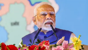 Courage, Sacrifice behind India’s strong democracy: PM Modi