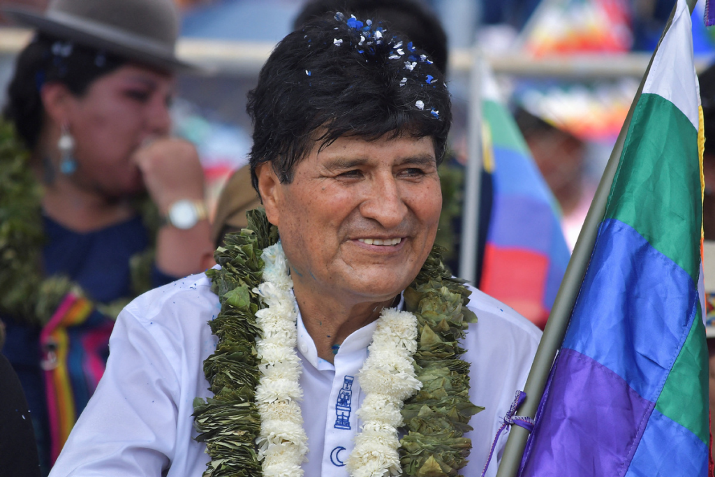 Bolivia to arrest former President Evo Morales in due course