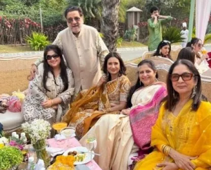 Neena Gupta attends a beautiful royal wedding in Udaipur