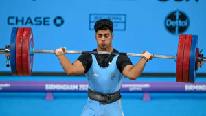 India’s youth weightlifters eye CWG ‘26 qualification after Asian success