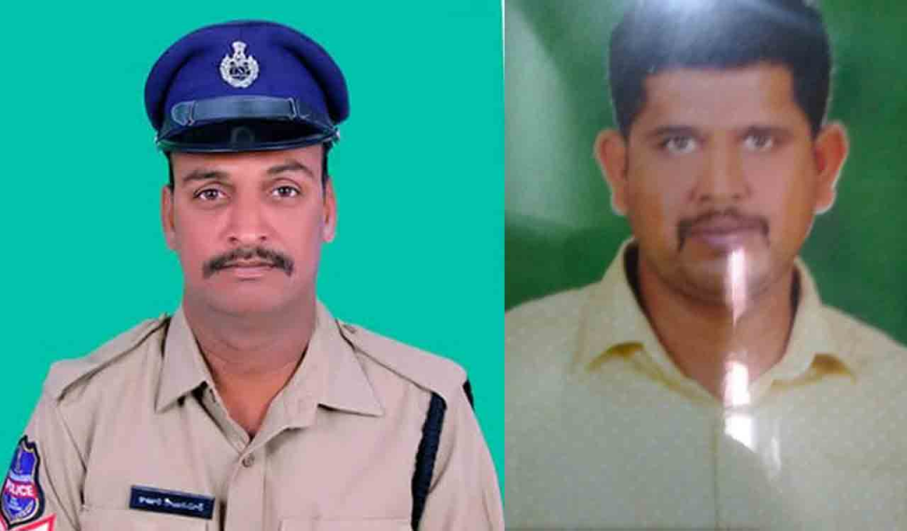 Two policemen die of suicide in Telangana