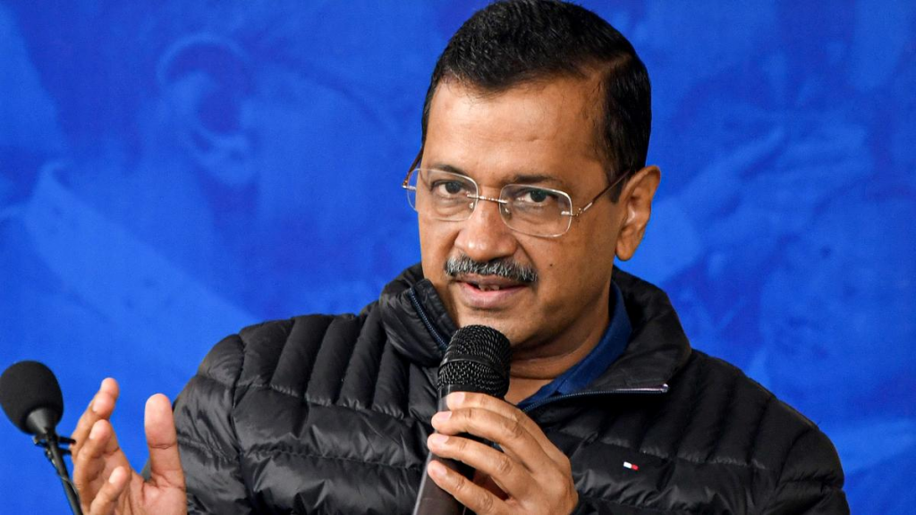 BJP trying to manipulate voter list in Delhi, says Kejriwal