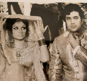 Saba Pataudi shares cherished memories of Rajesh Khanna and Sharmila Tagore