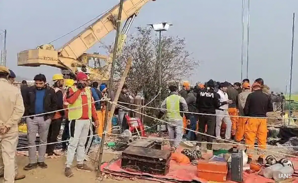 Chetna remains trapped in Rajasthan borewell on 8th day of rescue operation