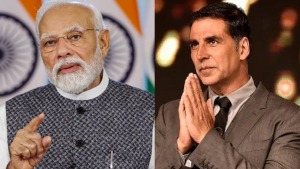 Akshay Kumar lauds PM Modi’s vision for media and entertainment sector