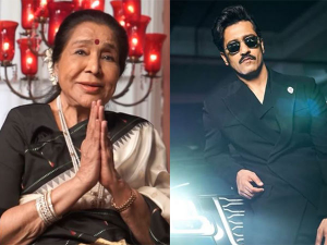 Vicky Kaushal reacts to Asha Bhosle’s viral ‘Tauba Tauba’ performance