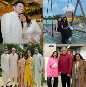 On mom’s birthday, Parineeti Chopra gives a glimpse of her special film