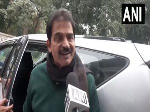 BJP always stands at other side whenever communal issues happened in country: Congress MP KC Venugopal