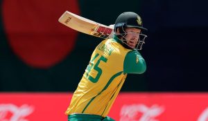 Heinrich Klaasen to lead South Africa in the three-match T20I series against Pakistan
