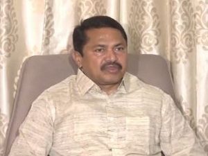 Mahratra congress chief denies reports of resignation