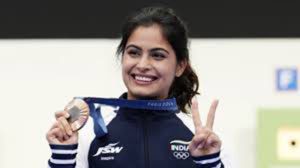 Awards, recognition not my goal: Mannu Bhaker