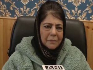NC failed to raise issue of reservation in parliament: Mehbooba Mufti