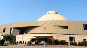 Amebedkar row: MP Assembly adjourned sine die amid protest over scuffle outside Parliament