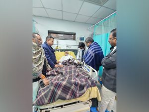 Ambadker row: PM inquires health of  BJP MPs injured in parliament scuffle, assures full support