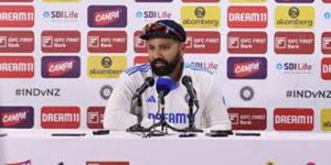 Working hard to display strong performance in upcoming test against Australia: Rohit Sharma