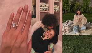 Selena Gomez’s ‘Forever Begins’ as she gets engaged to Benny Blanco