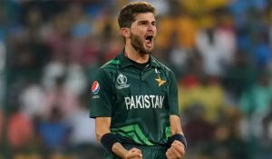 Shaheen Afridi scripts history by becoming first Pakistan bowler to take 100 wickets in each format