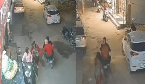 Bike-borne men snatch woman’s purse; contained cash, mobile