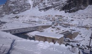 Himachal: Tabo shivers @minus 17.7 degrees, snowfall likely in high altitude areas