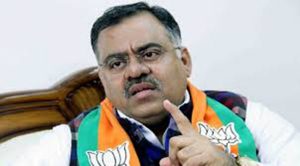 Don’t touch with rights of marginalised: Tarun Chugh to J&K CM on anti-reservation protest