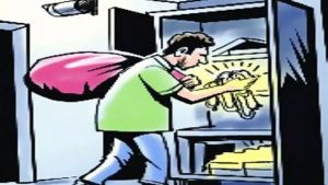 House set on fire after theft in Shimla: CCTV uprooted, cash and gold jewellery stolen
