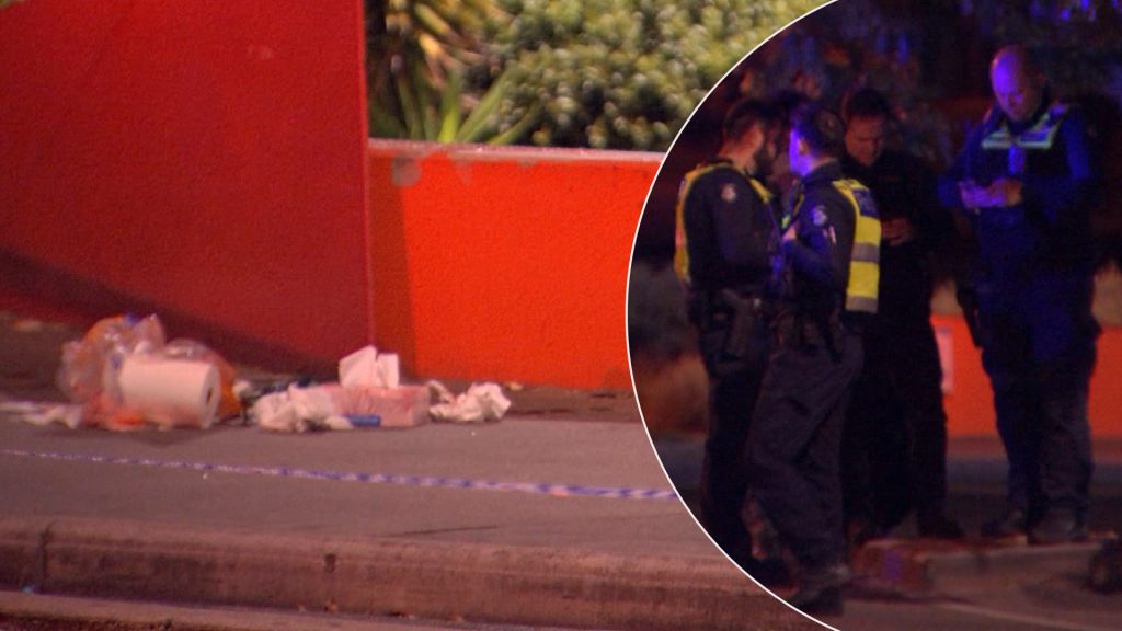 Australia: Two seriously injured in Melbourne stabbing spree