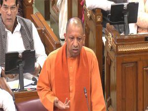 5600 unemployed youths from U.P cuurently doing jobs in Israel: Yogi Adityanath