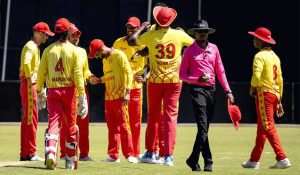 Zimbabwe will host South Africa and New Zealand for Test matches and T20 Internationals