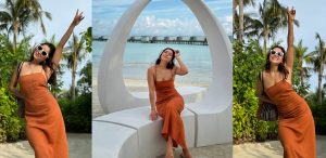 Asha Negi goes all ‘Gen Z’ way to wish fans on New Year