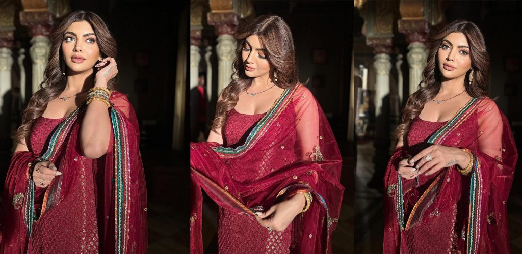 Akanksha Puri feels fortunate to explore different shades in ‘Dons and Darlings’