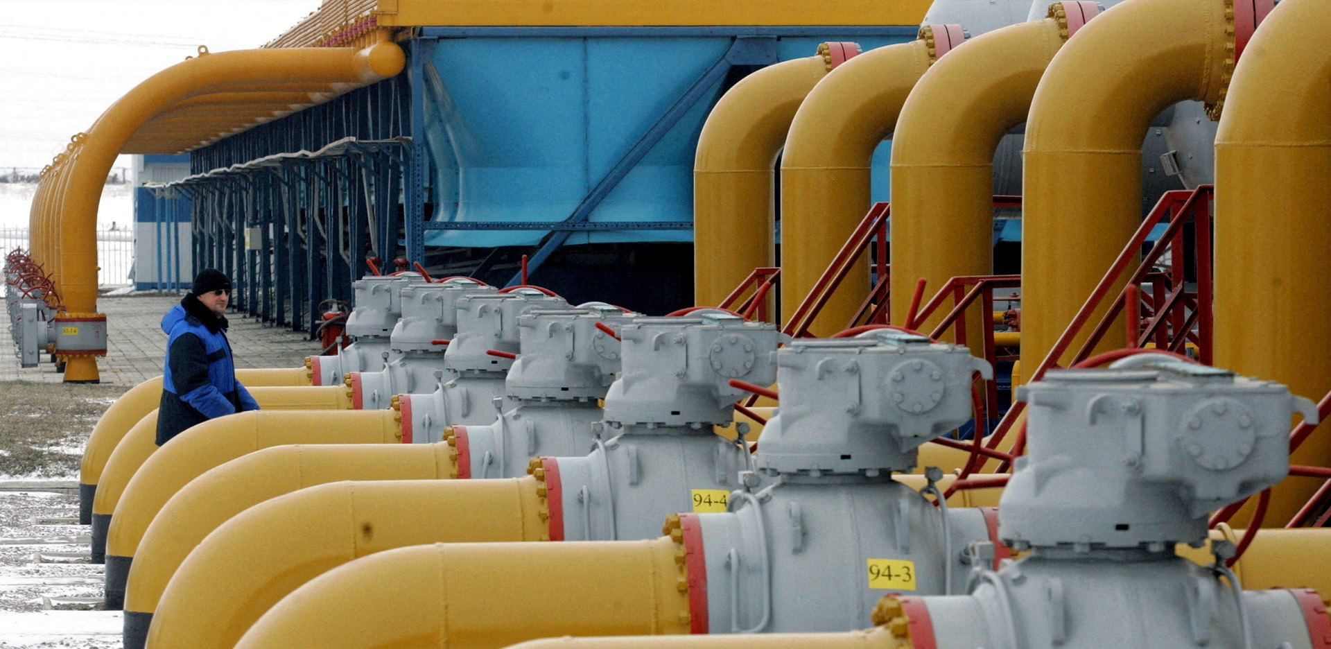 Ukraine’s halt of Russian gas transit raises supply, price concerns