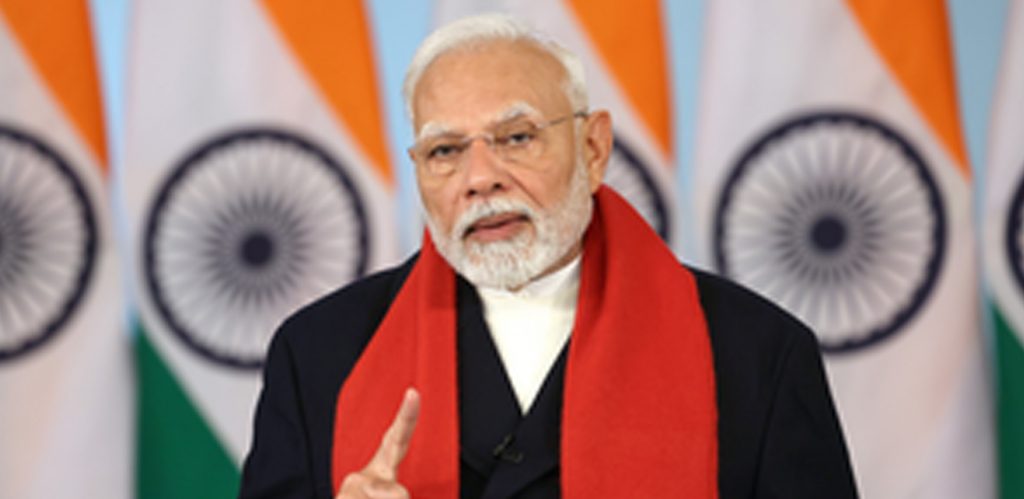 ONDC empowering small businesses, revolutionising e-commerce: PM Modi