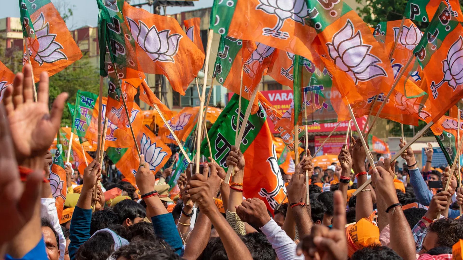 BJP panel begins meeting with candidates for ‘zila adhyaksh’ post
