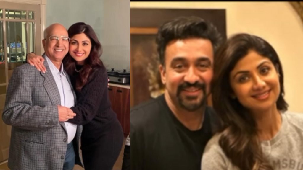 Here’s why Shilpa Shetty calls herself the 'luckiest daughter-in-law' in the world