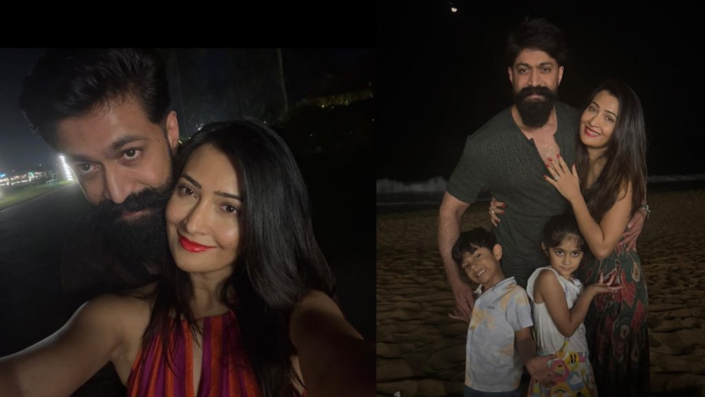 Yash’s wife Radhika Pandit pens romantic note for ‘best husband’ on birthday