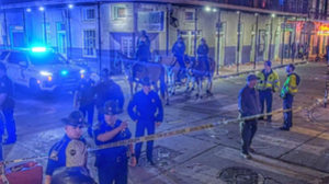 New year: 10 killed, 30 injured in terrorist attack with vehicle in U.S
