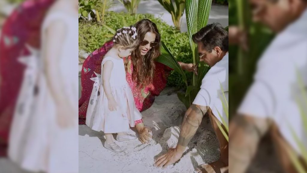 Bipasha Basu ‘plants’ joy and hope for Devi, hubby Karan